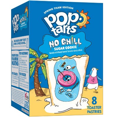 Pop-Tarts Frosted Spring Sugar Cookie - 13.5oz / 8ct