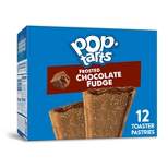Kellogg's Pop-Tarts Frosted Chocolate Fudge Pastries - 12ct/20.31oz