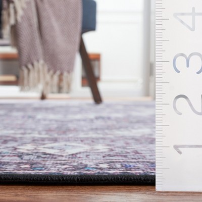 Tucson Essence Beige & Grey 9' x 12' Machine Washable Rug