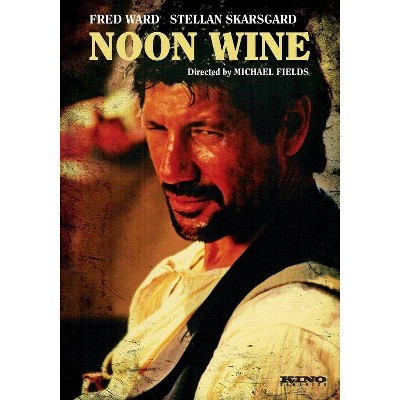 Noon Wine (DVD)(2019)