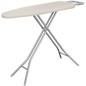 Yaheetech Foldable Height-adjustable Iron Table with  4-layer Pad for Laundry - 1 of 4