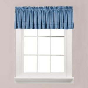 Saturday Knight Ltd Holden High Quality Stylish Soft And Clean Look Window Valance - 58x13" - 1 of 1