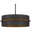 Quoizel Lighting Lariat 3 - Light Pendant in  Old Black - 3 of 4