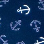 navy anchors