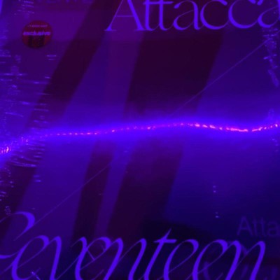 Seventeen - Seventeen 9th Mini Album 'attacca' (target Exclusive