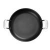 Cuisinart Chef's Classic 12" Non-Stick Hard Anodized Everyday Pan with Cover - 6325-30D - image 4 of 4