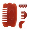 Unique Bargains Portable Durable Head Massage Comb 1 Pc - 3 of 4