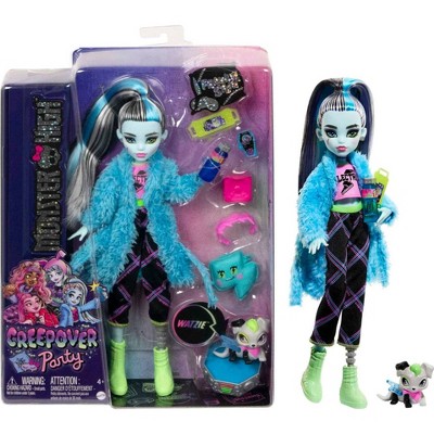 Boneca Monster High Frankie Stein - Wave 1 (ler Descrição)