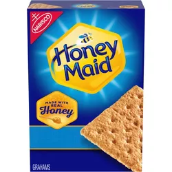 Honey Maid  Honey Graham Crackers - 14.4oz