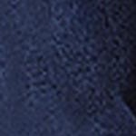 navy blue with white