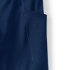 Lands' End Women's Active High Impact 7" Pocket Bike Shorts - 4 of 4