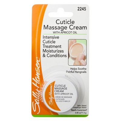 massage cream target