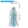 Unique Bargains Handlebar Decorations Tassel Grip Ribbon Scooter Bike Streamers 4 Pcs - 2 of 4
