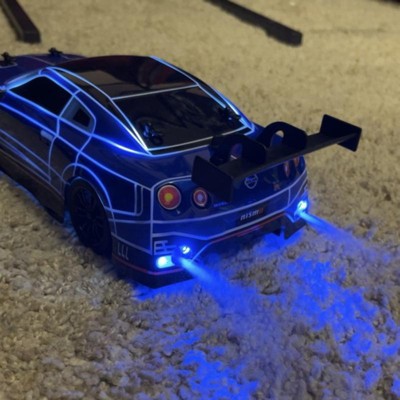 Nissan gtr best sale remote control car