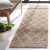 Natura NAT223 Hand Woven Indoor Rugs - Safavieh - 2 of 4