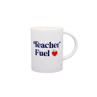 Photo 1 of 16oz Stoneware Teacher Fuel Mug - Parker Lane