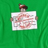 Wheres Waldo Witness Protection Adult T-Shirt - 2 of 4