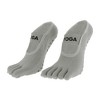 Unique Bargains Women's Solid Color Yoga Five Toe Socks 1 Pair - 3 of 4