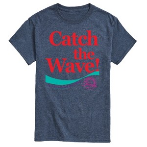 Men's - Coca-Cola - 90's Retro Short Sleeve Graphic T-Shirt - 1 of 4