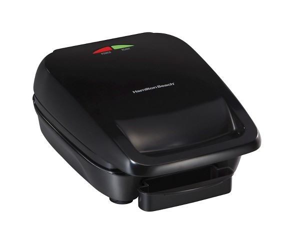 Hamilton Beach 60" Indoor nonstick grill - Black 25357