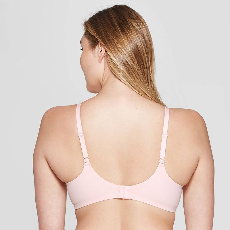 Women's Icon Full Coverage Lightly Lined Bra with Lace - Auden&#153;, 2 of 3