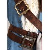 HalloweenCostumes.com Disney Pirates of the Caribbean Jack Sparrow Women's Halloween Costume | Adult Swashbuckler Captain Outfit - 2 of 4
