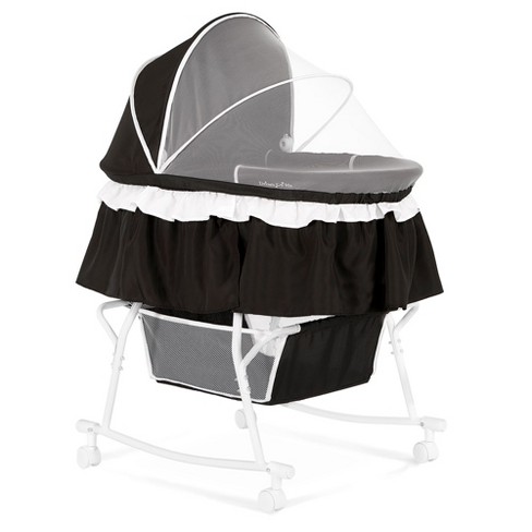 Dream on me bassinet hot sale instructions