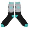 Jujutsu Kaisen Character Art Adult 5-Pair Casual Crew Socks-OSFA - 4 of 4