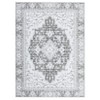 Washable Vintage  Area Rug, Print Soft Foldable Carpets - 2 of 4