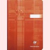 Clairefontaine Clothbound Notebook - Blank 96 sheets - 6 x 8 1/4 - Assorted Colors - 3 of 4