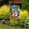 Briarwood Lane Summer Garden Flag 12x18 For Outdoor Summer Chipmunks For Summer Garden Flag Flags For Outside - 4 of 4