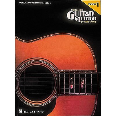 Hal Leonard Guitar Method, Book 1 - Bountiful Music