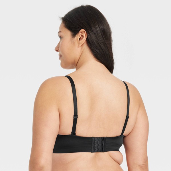 Sostén strapless push-up para mujer - Auden™ 5