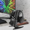 NBCP Controller Holder, Game Controller Rack Headset Stand Headset, Aluminum Metal Headset Mount Universal Organizer - 2 of 4