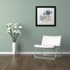Trademark Fine Art -Color Bakery 'Beach Curry IV' Matted Framed Art - 3 of 4