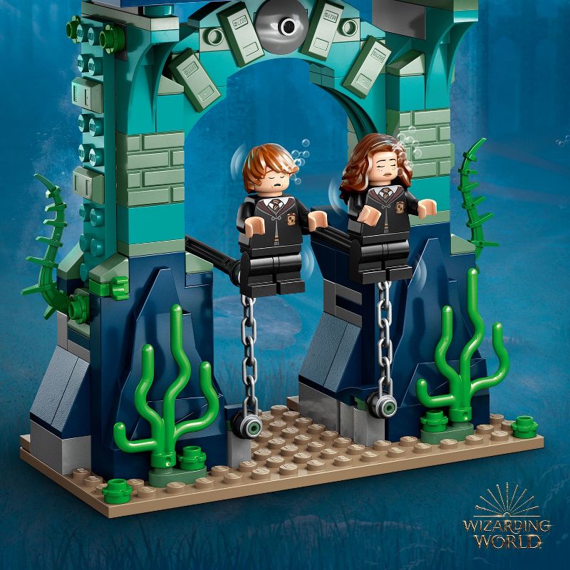 LEGO Harry Potter Triwizard Tournament: The Black Lake 76420, 4 of 8