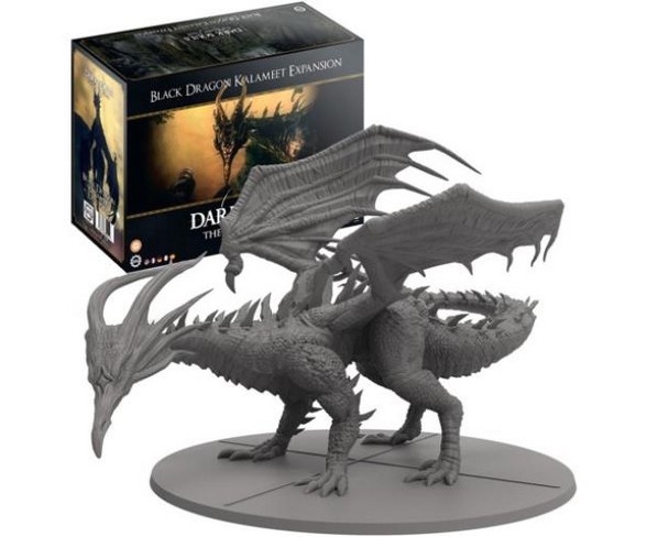 Dark Souls - Black Dragon Kalameet Expansion Board Game