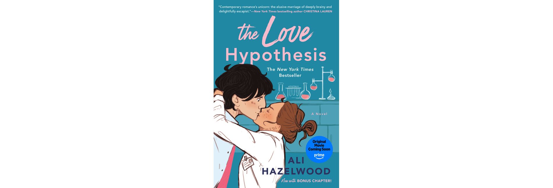 The Love Hypothesis - by  Ali Hazelwood (Paperback)