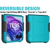 Nakedcellphone Combo for Motorola RAZR+ 2024/2025 Flip Phone (RAZR PLUS) - Slim Case and Belt Clip Holster Holder - 4 of 4