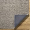 Hauteloom Winta Taupe Wool Area Rug - 4 of 4