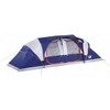 Cesicia 20 FT Navy 12 Person Camping Tents with 6 Large Mesh Windows, Double Layer, and Divided Curtain for Separated Room - 2 of 4