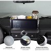 TruAIR Dashboard Storage Tray (Gray) - 3 of 4