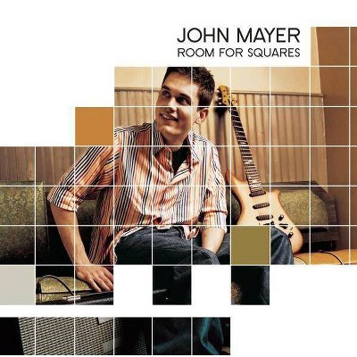 John Mayer - Room For Squares (Vinyl)