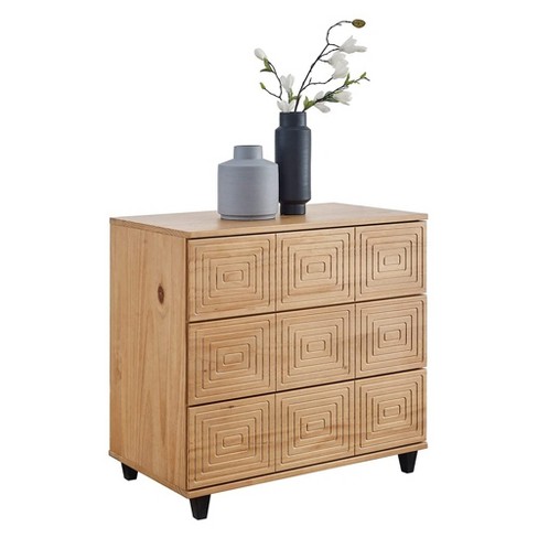 Target dressers deals wood