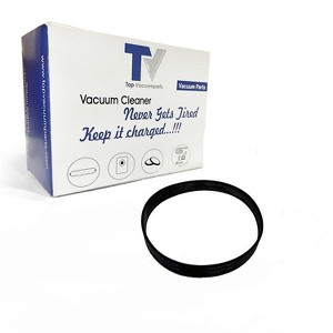 Topvacuumparts Replacement Part For Hoover Vacuum Cleaner Brushroll Concept Flat Belt # compare to part 12521 - 1 of 3