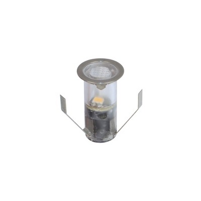 Armacost Lighting Portico White LED Outdoor Recessed Light Landscape Ground Lights