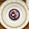 Noritake Trefolio Gold Set of 4 Salad Plates - 3 of 4