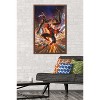Trends International Marvel Comics Spider-Man - Gallery Edition Group Framed Wall Poster Prints - 2 of 4