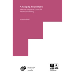 Changing Assessment - (Ibe on Curriculum, Learning, and Assessment) by  Conrad Hughes (Paperback) - 1 of 1