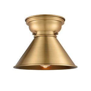 Briarcliff - 1 Light Flush Mount In Traditional Style-6.9 Inches Tall and 10 Inches Wide - 1 of 1